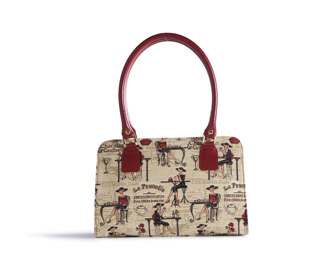 Small Handbag - Martini Lady Bag