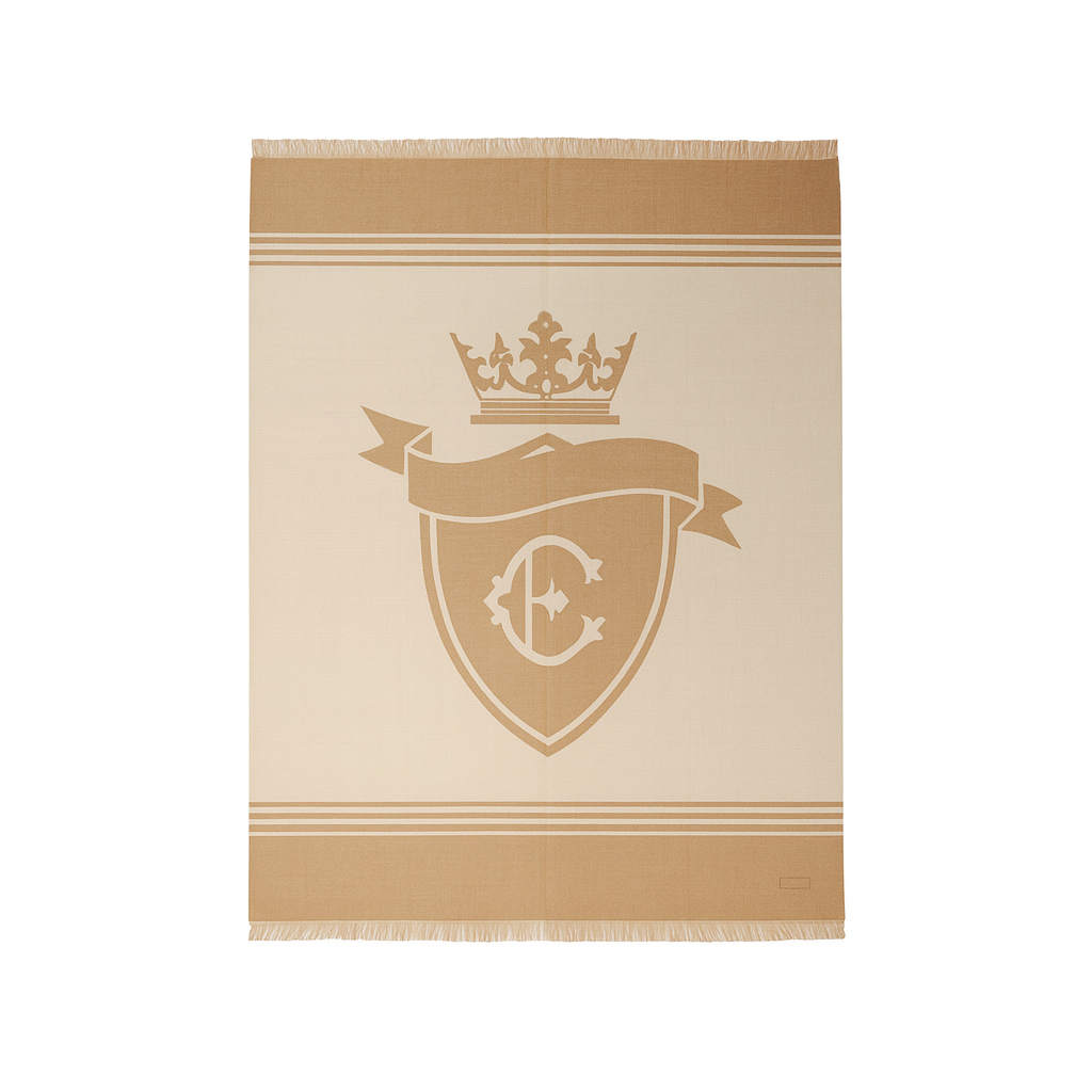 Vienna Throw - Danish Inspired Heritage Weave