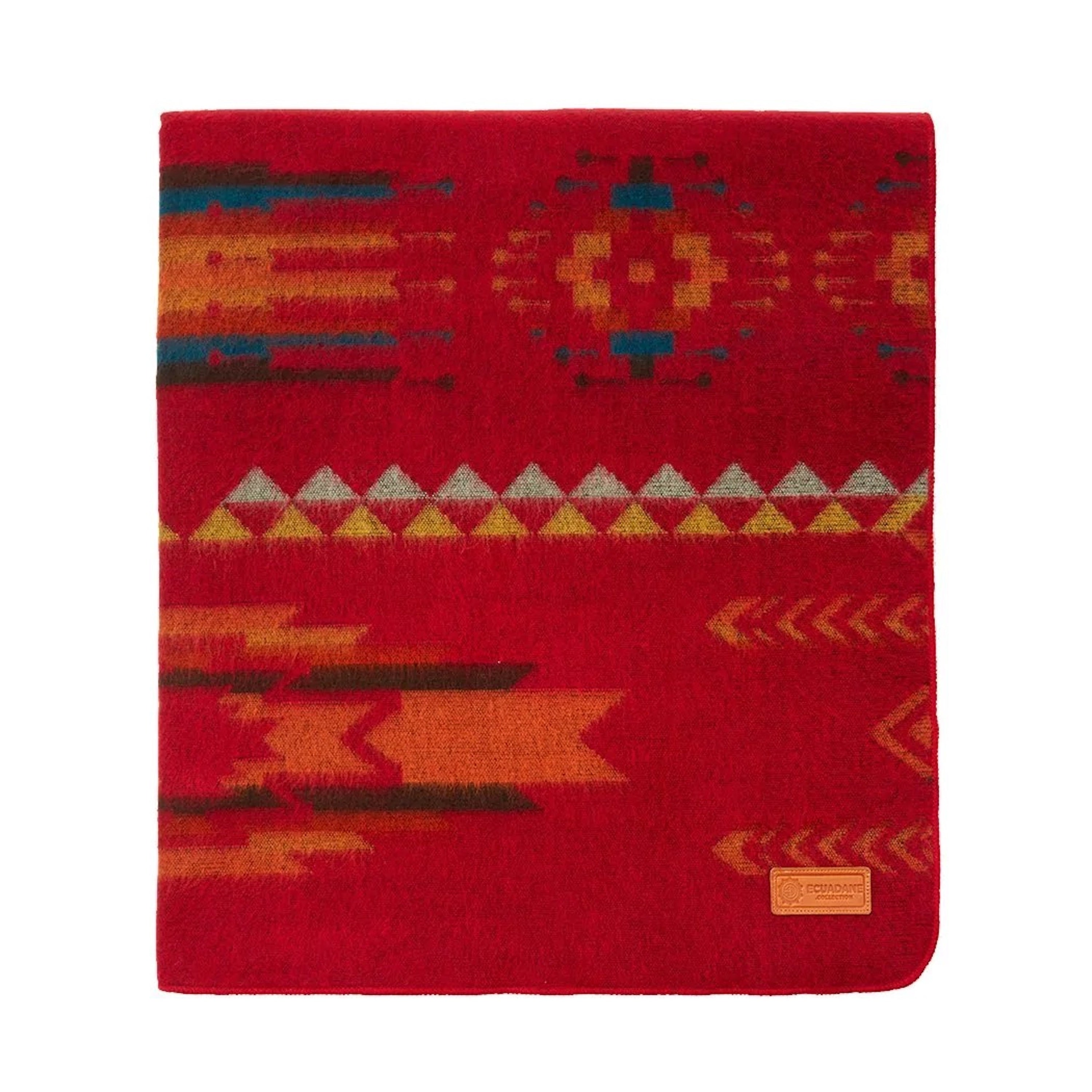 Corazon Wildfire Artisan Southwestern Blanket