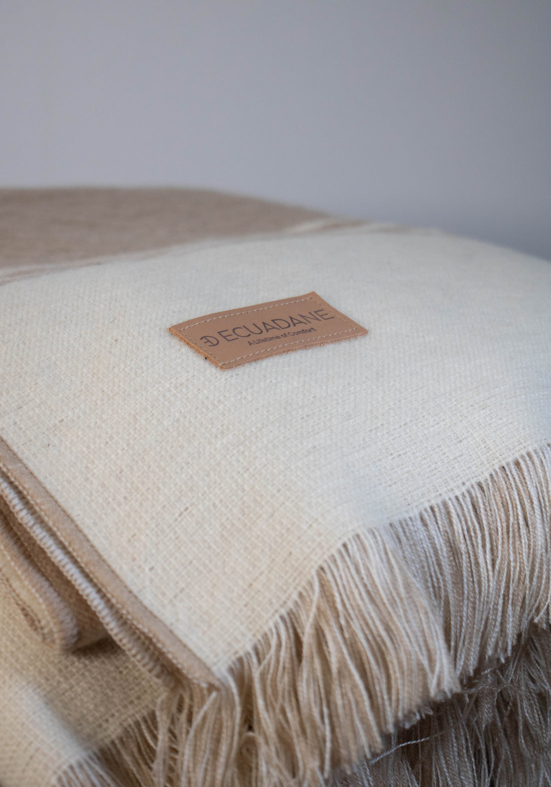 Vienna Throw - Danish Inspired Heritage Weave