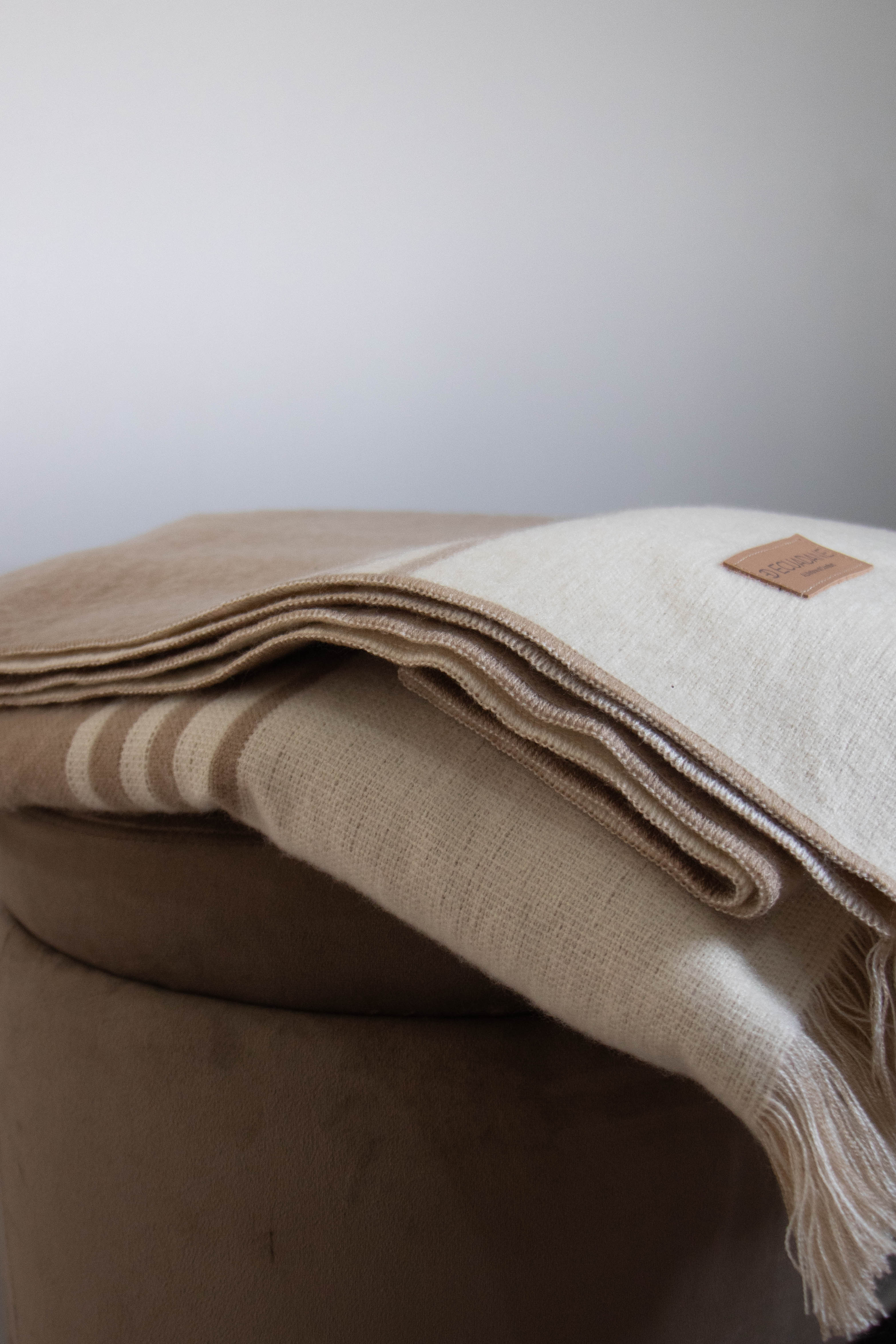 Vienna Throw - Danish Inspired Heritage Weave