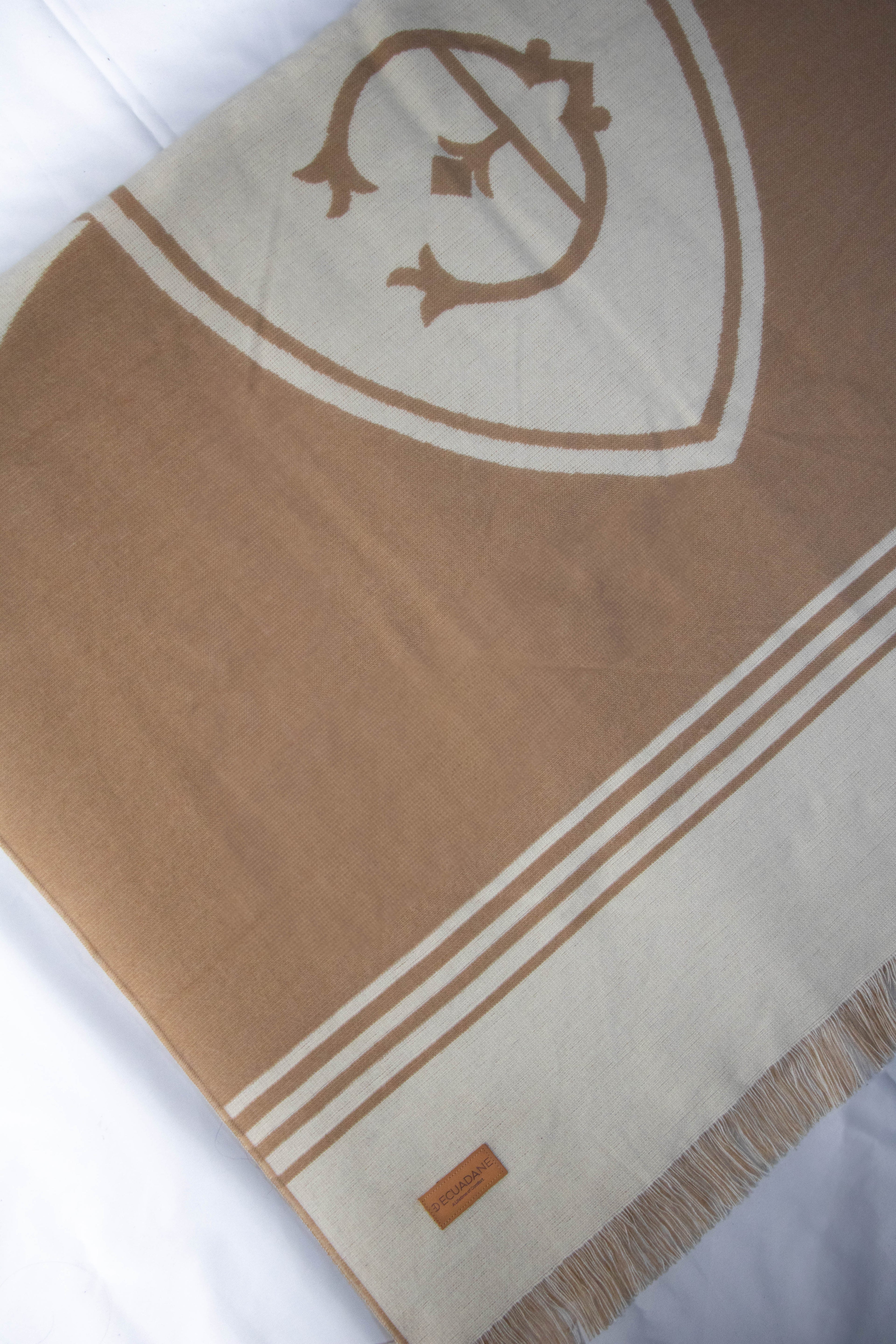 Vienna Throw - Danish Inspired Heritage Weave