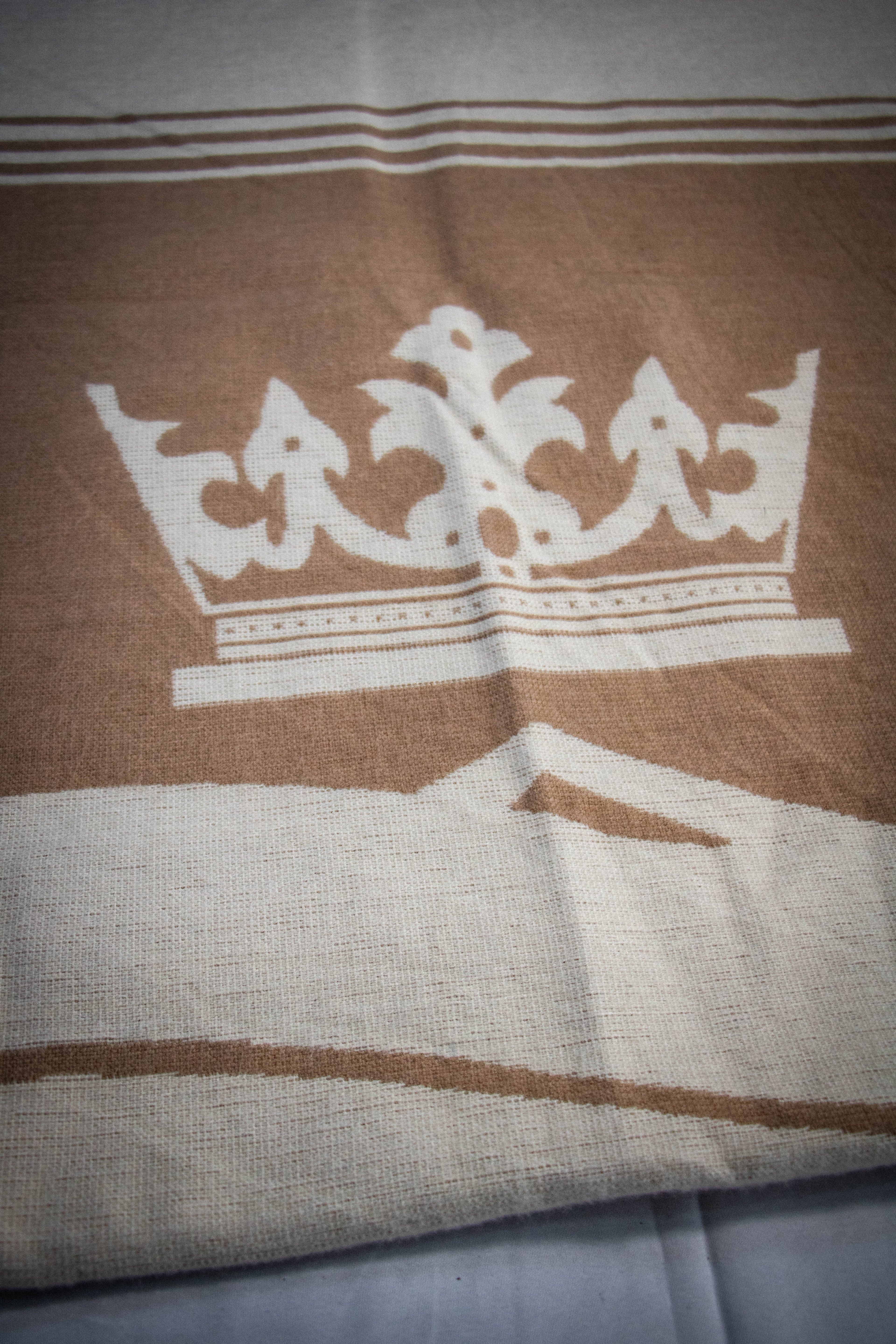 Vienna Throw - Danish Inspired Heritage Weave