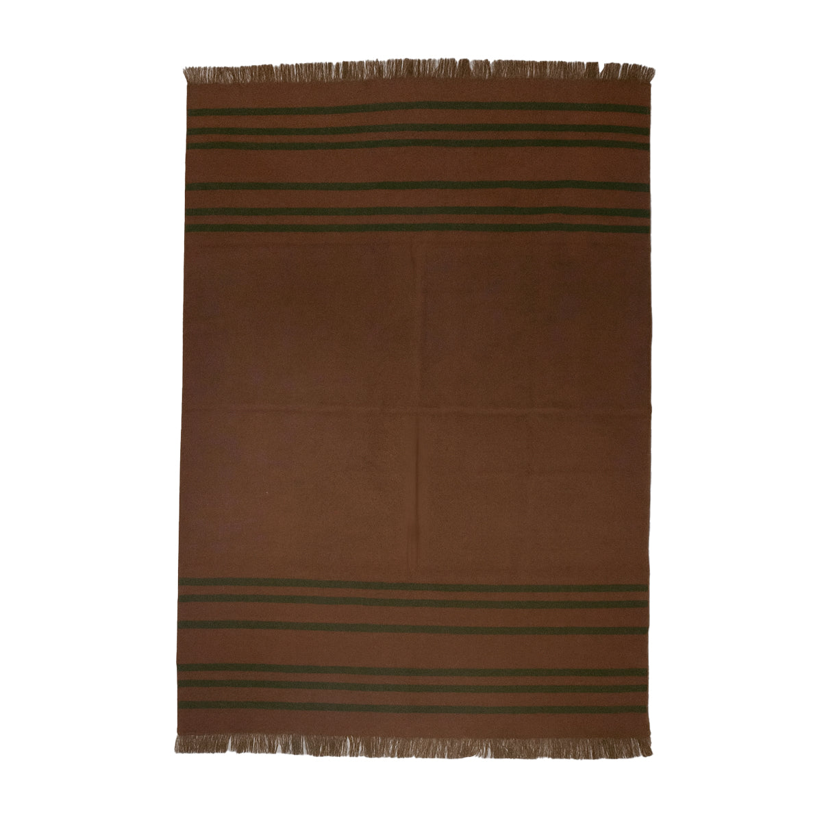 Vancouver Throw - Danish Inspired Heritage Weave