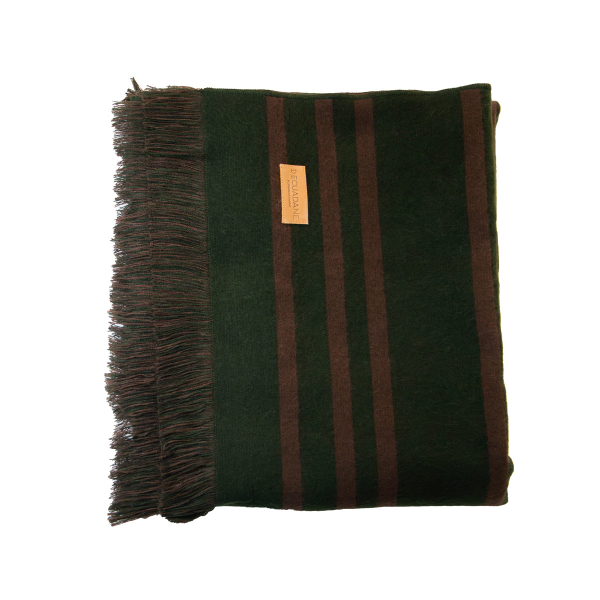 Vancouver Throw - Danish Inspired Heritage Weave