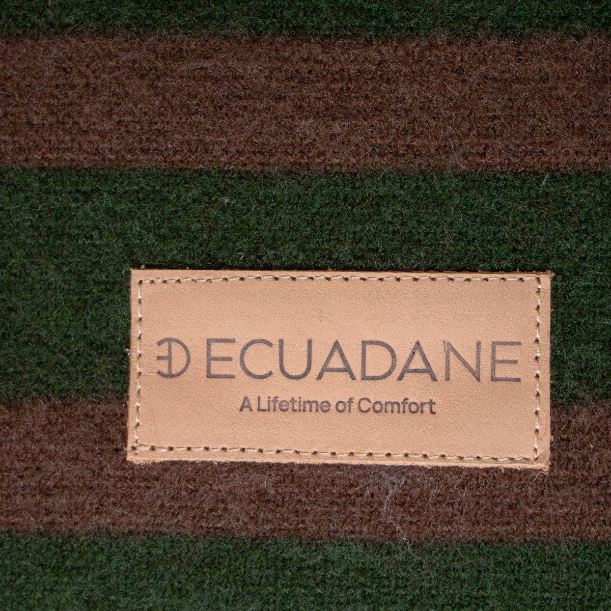 Vancouver Throw - Danish Inspired Heritage Weave