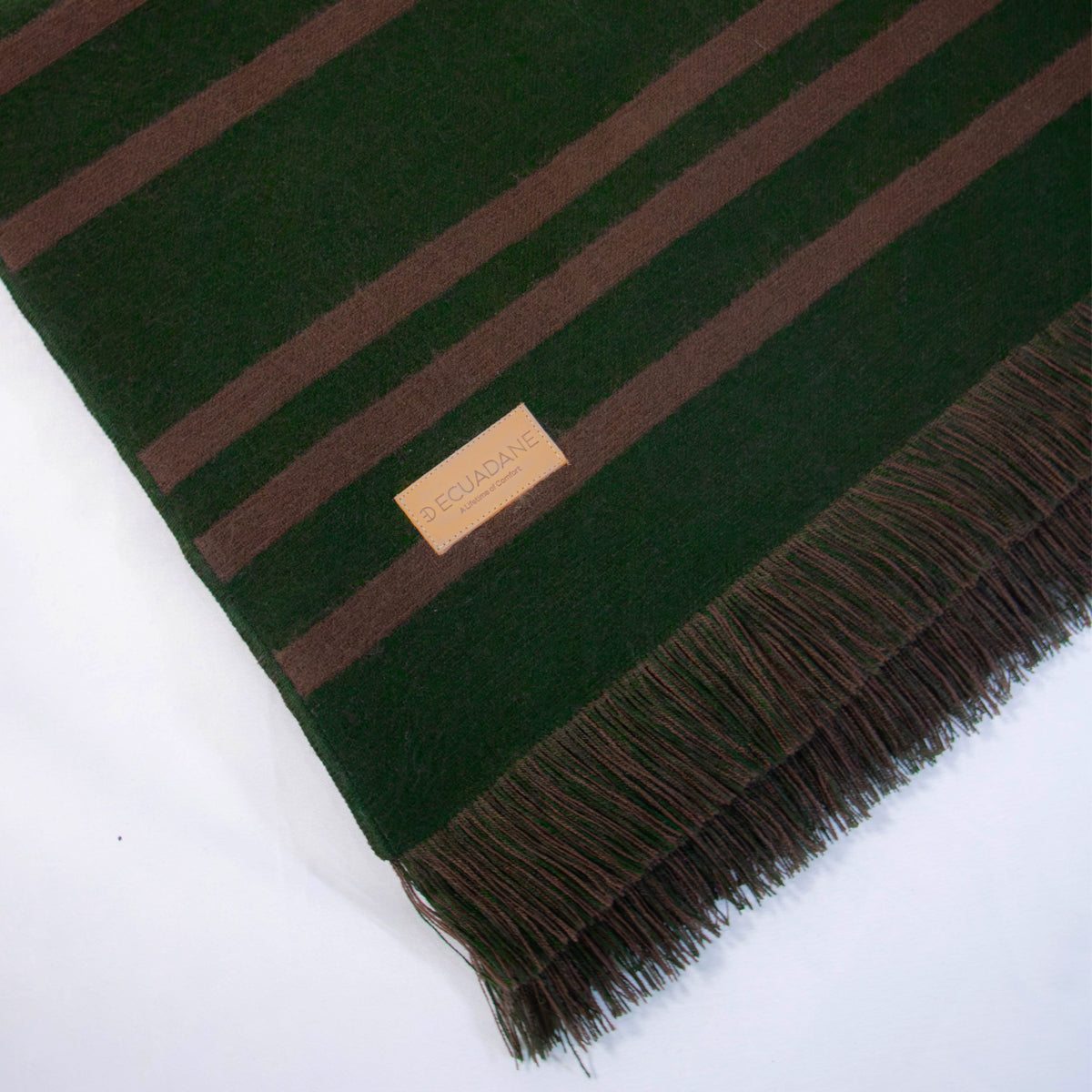 Vancouver Throw - Danish Inspired Heritage Weave