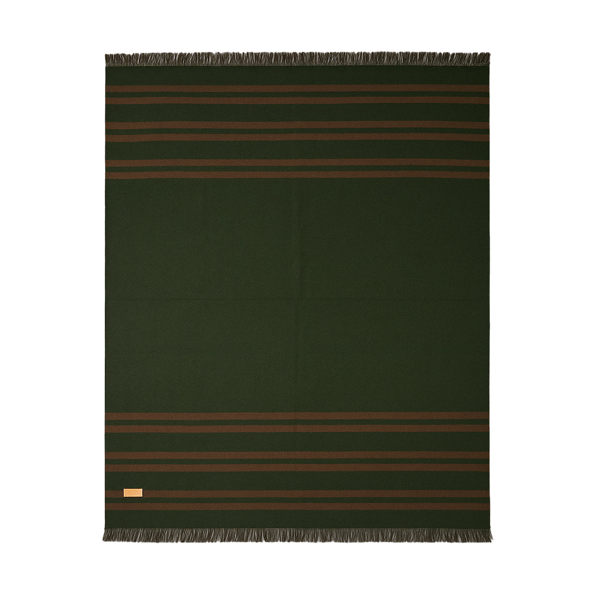 Vancouver Throw - Danish Inspired Heritage Weave