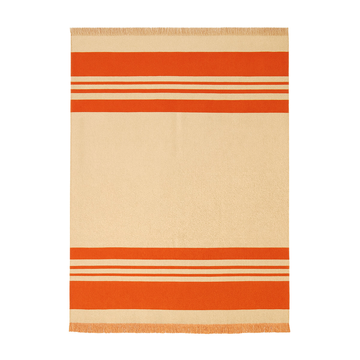 Calabria Throw - Danish Inspired Heritage Weave