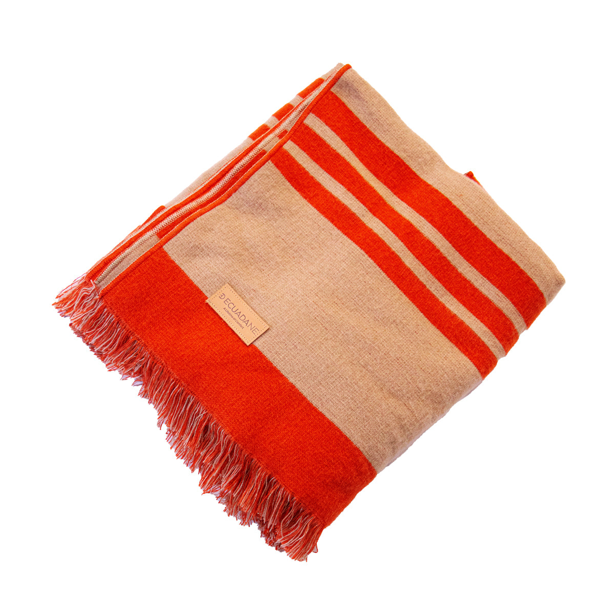 Calabria Throw - Danish Inspired Heritage Weave