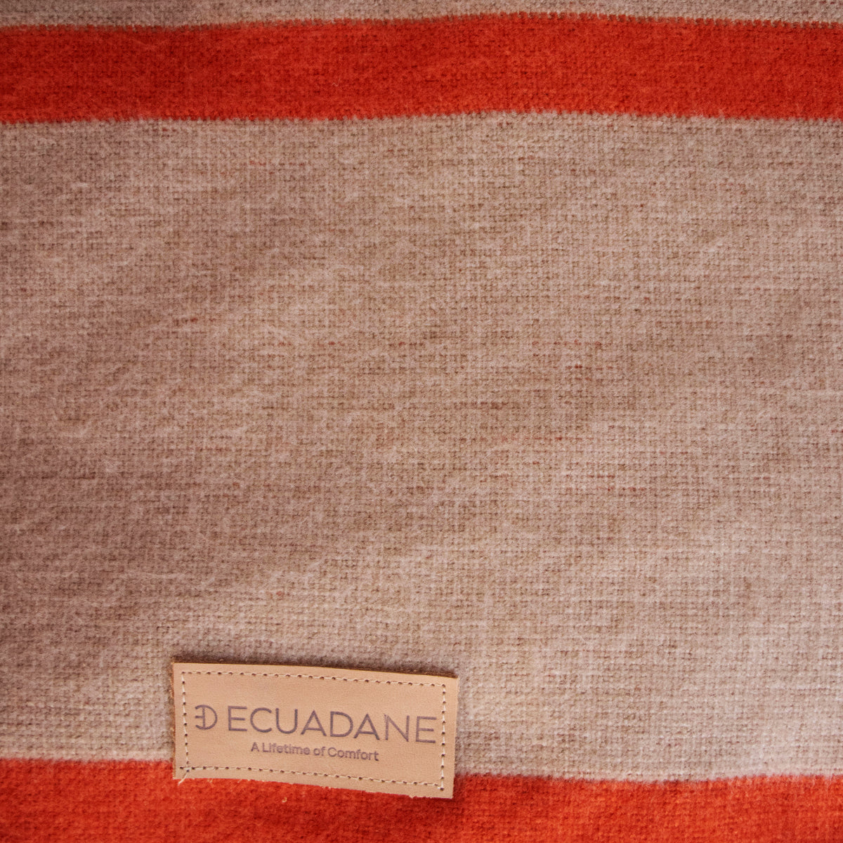 Calabria Throw - Danish Inspired Heritage Weave
