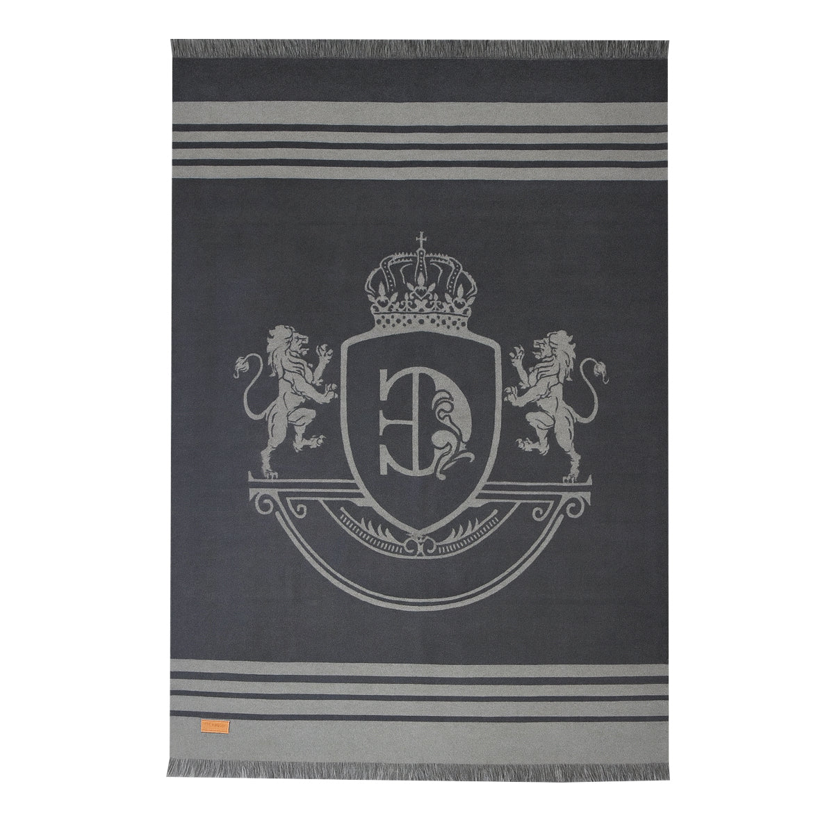 Copenhagen Throw - Danish Inspired Heritage Weave