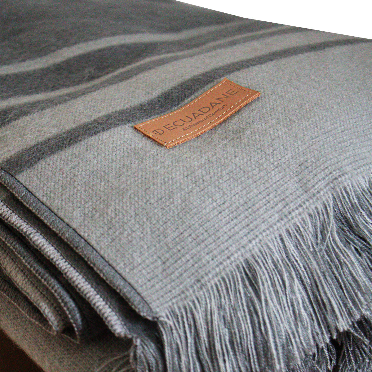 Copenhagen Throw - Danish Inspired Heritage Weave