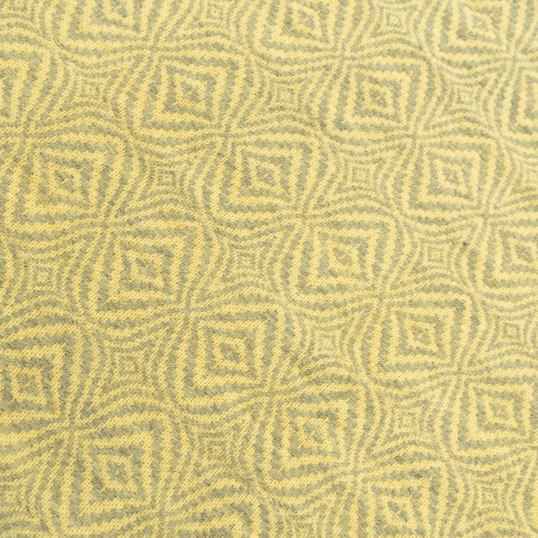 Light Yellow Infinity Scarf