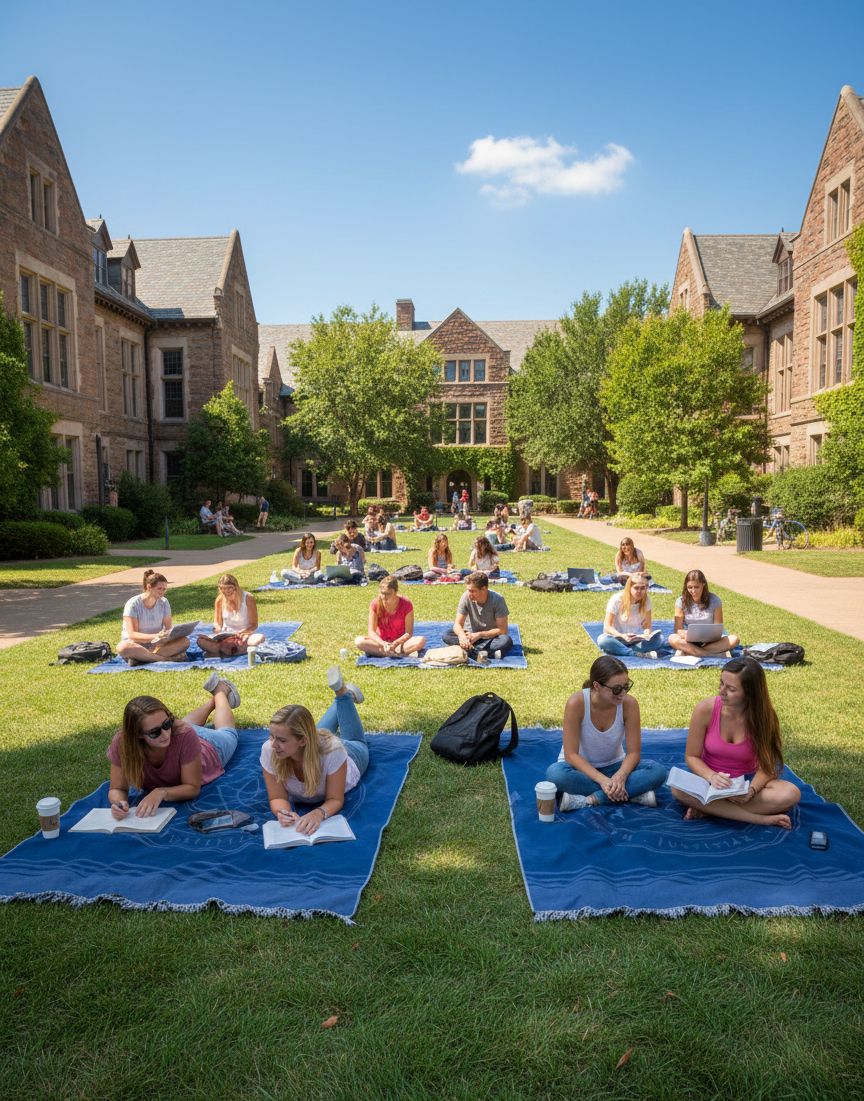 custom gifts for admitted students