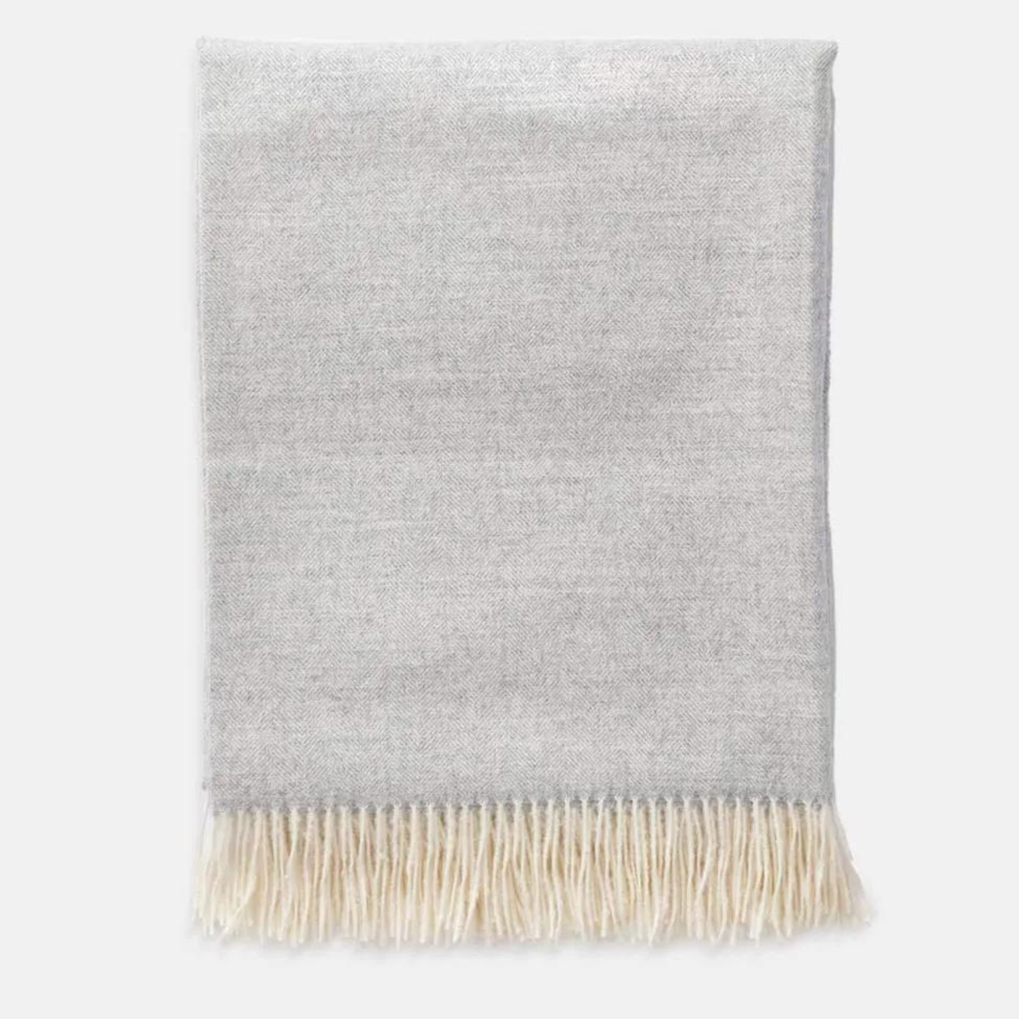 Alpaca Wool Blanket - Cordillera Volcano
