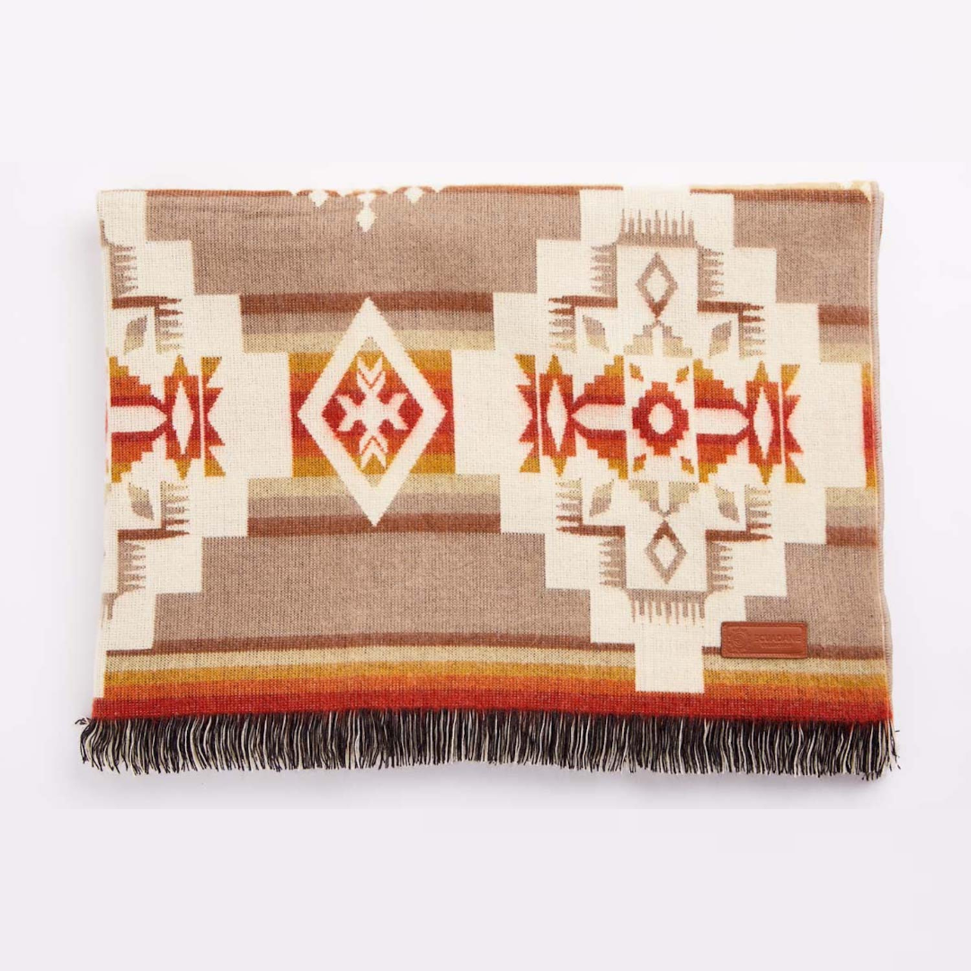 Andes Beach Throw