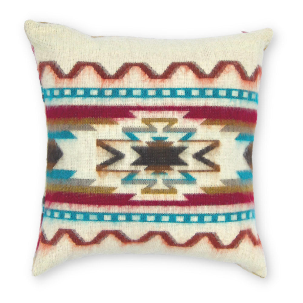 Ecuadorian Pillowcase - Small Antisana Earth