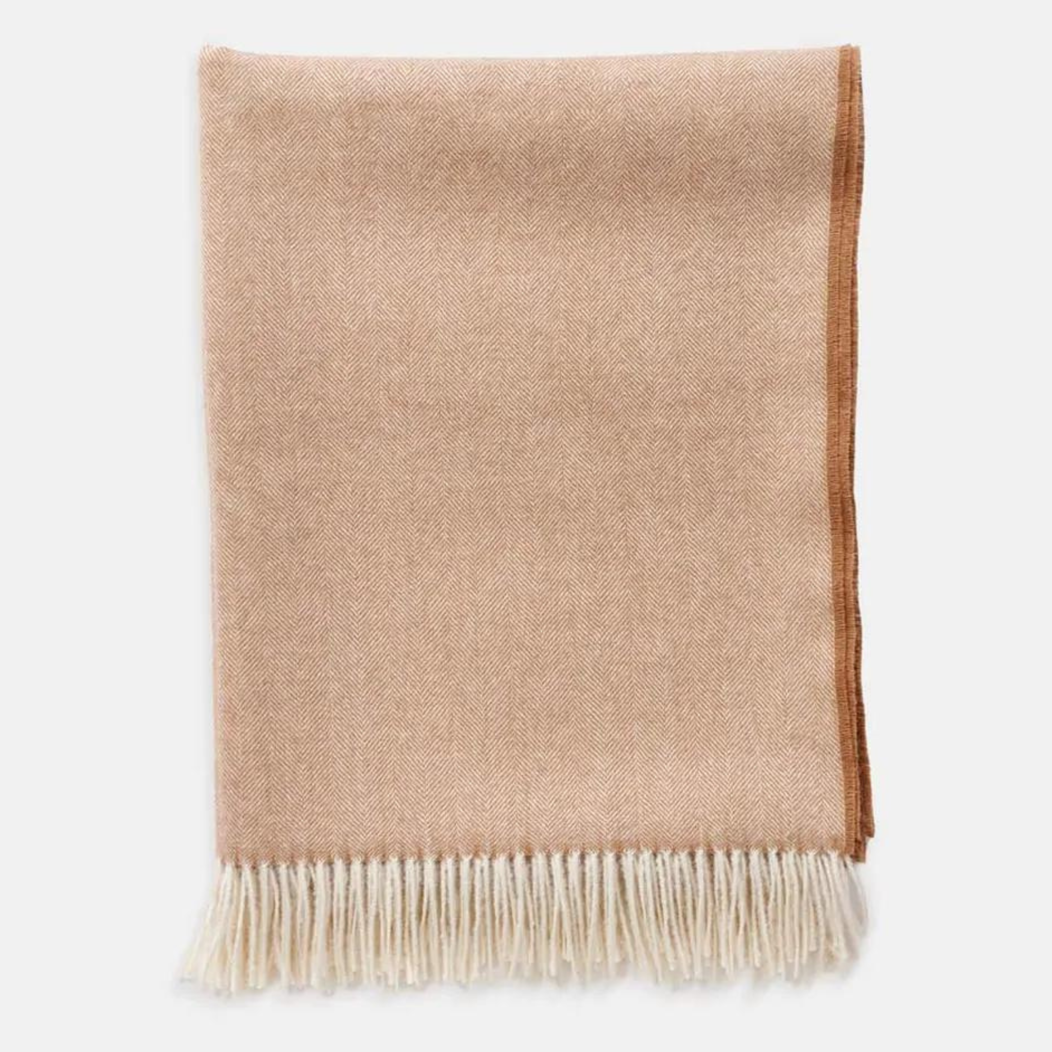 Alpaca Wool Blanket - Cordillera Central