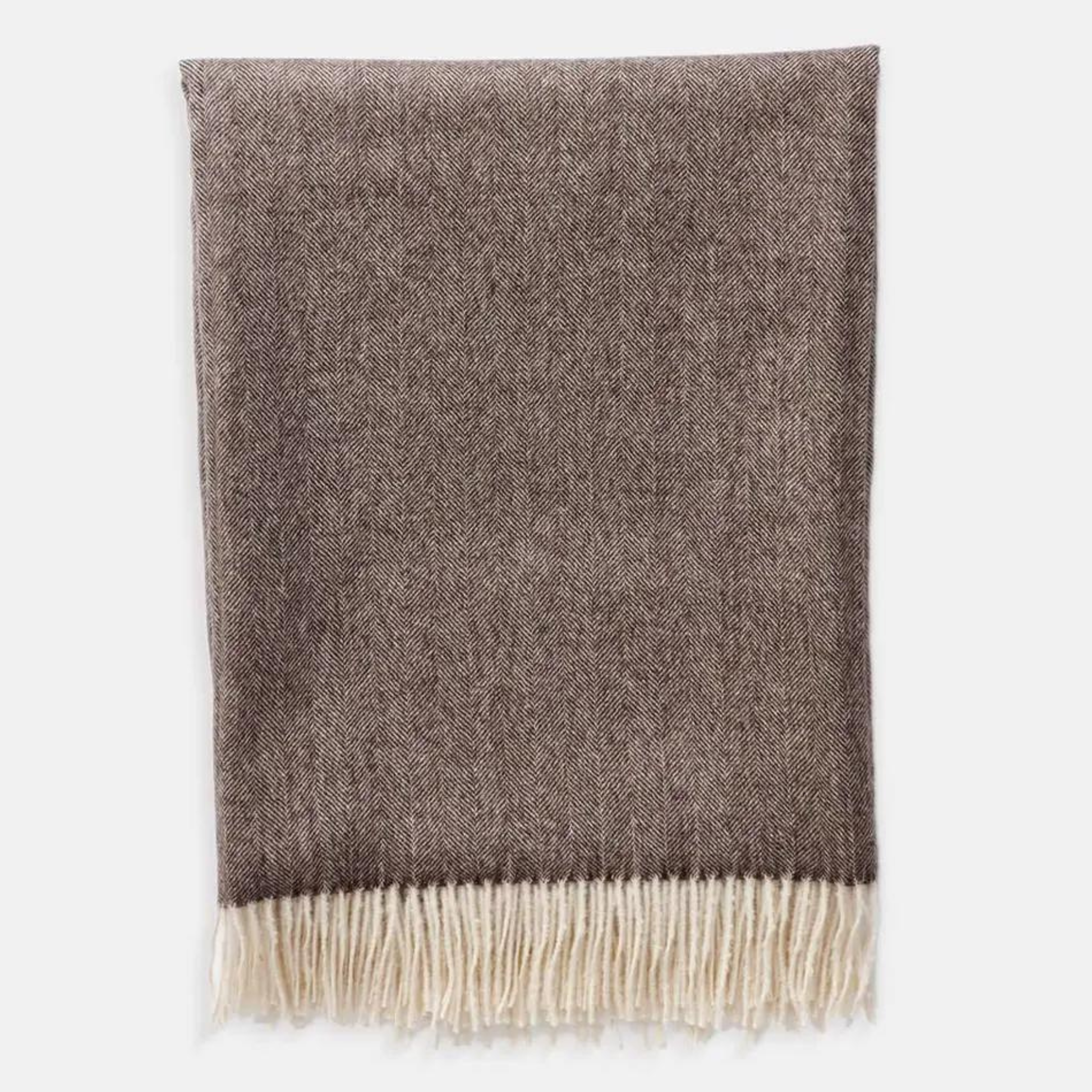 Alpaca Wool Blanket - Cordillera Rim