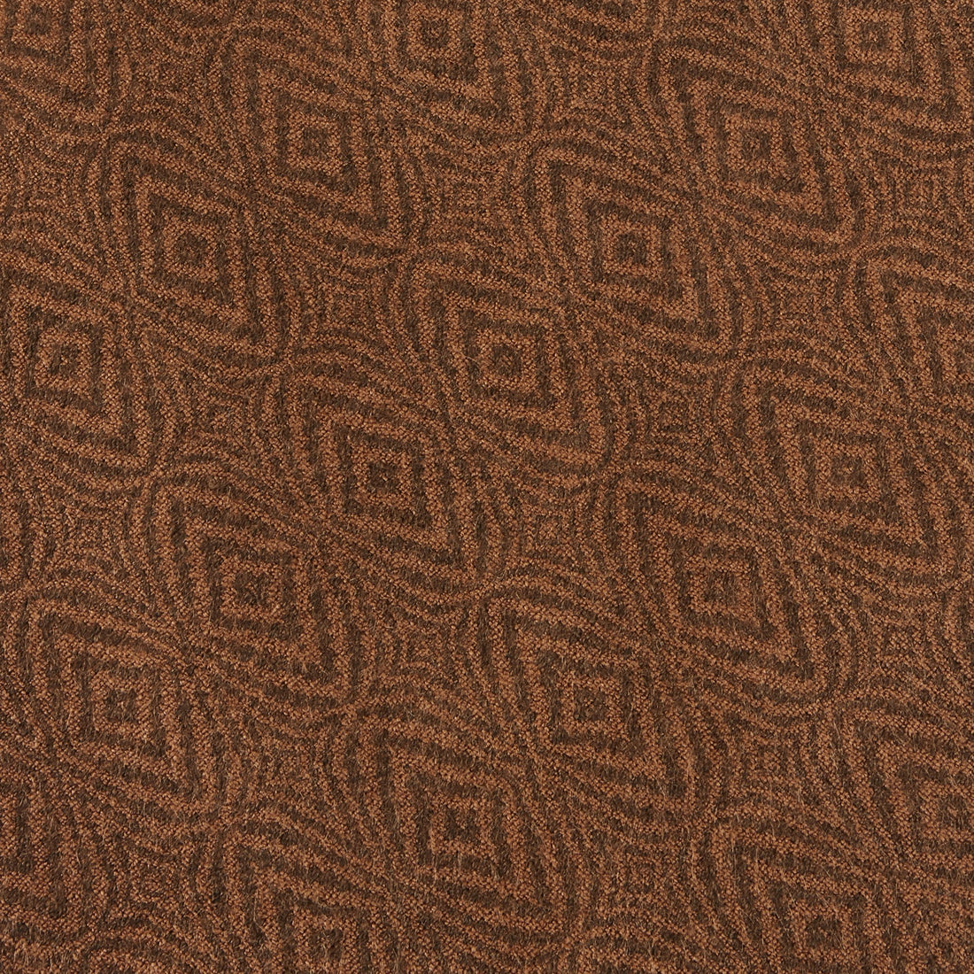 Brown Infinity Scarf - Ecuadane