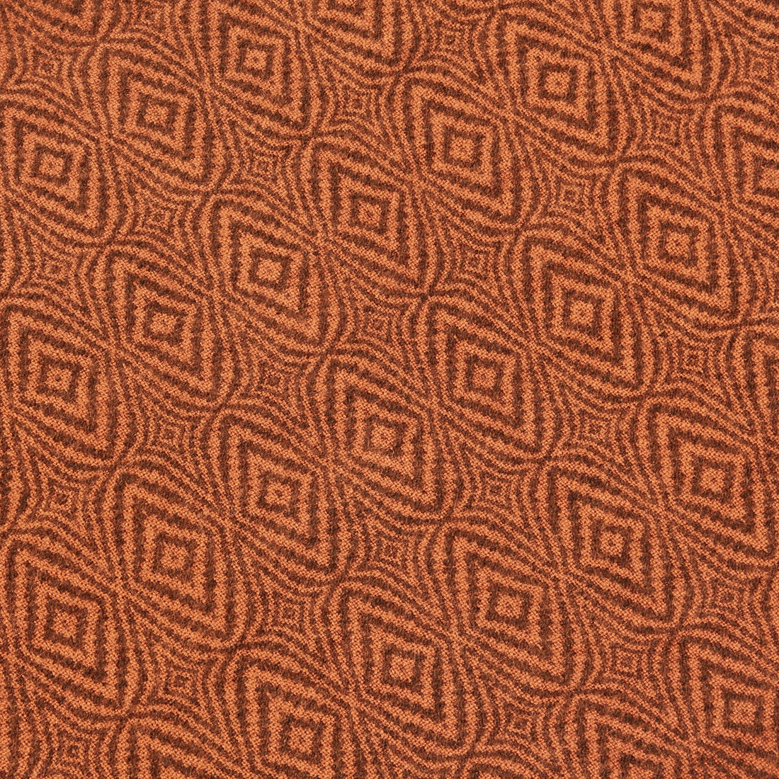 Burnt Orange Infinity Scarf - Ecuadane