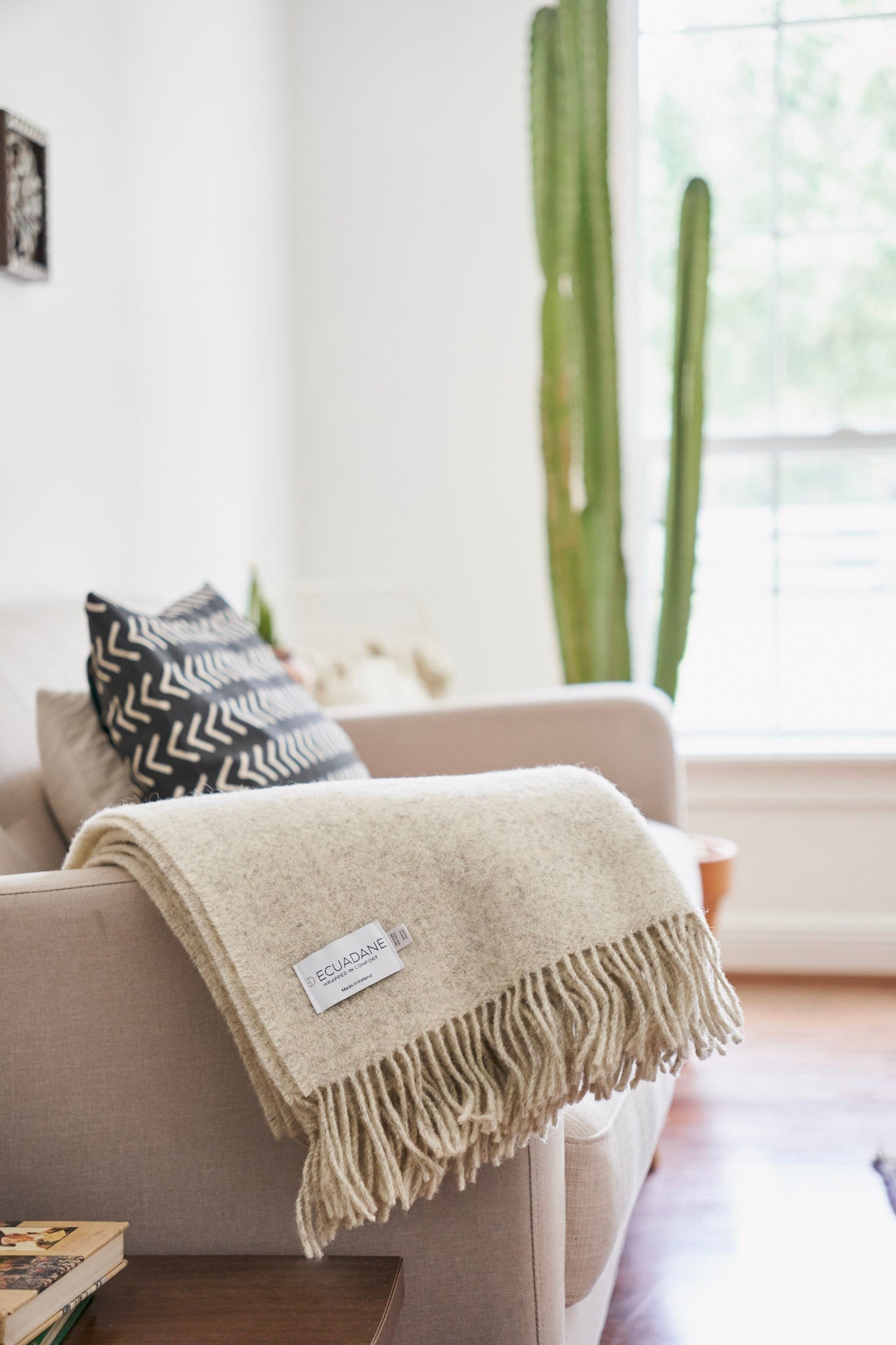 How to Care for Artisan Wool Blankets Without Damaging Them