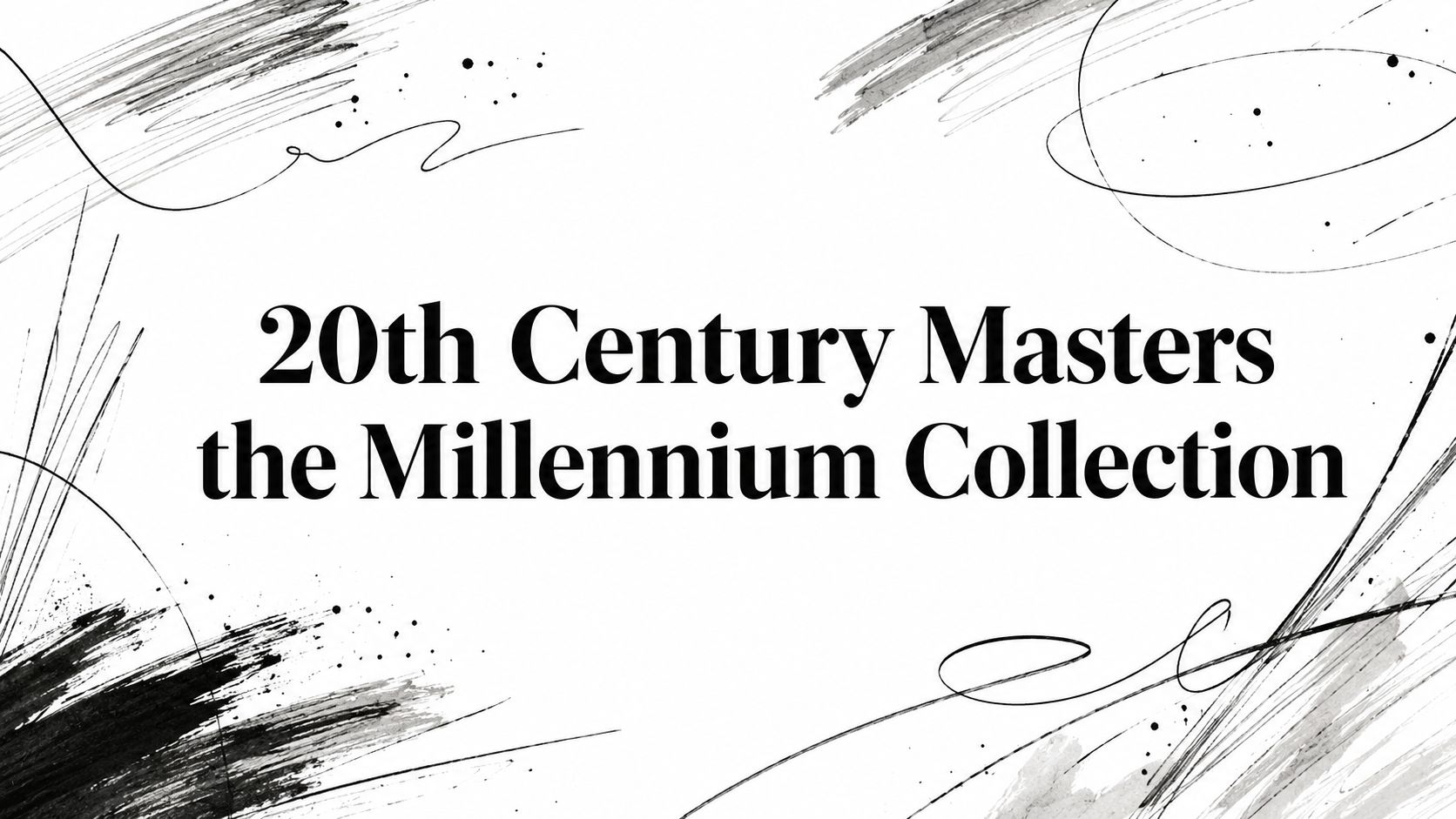 20th Century Masters the Millennium Collection