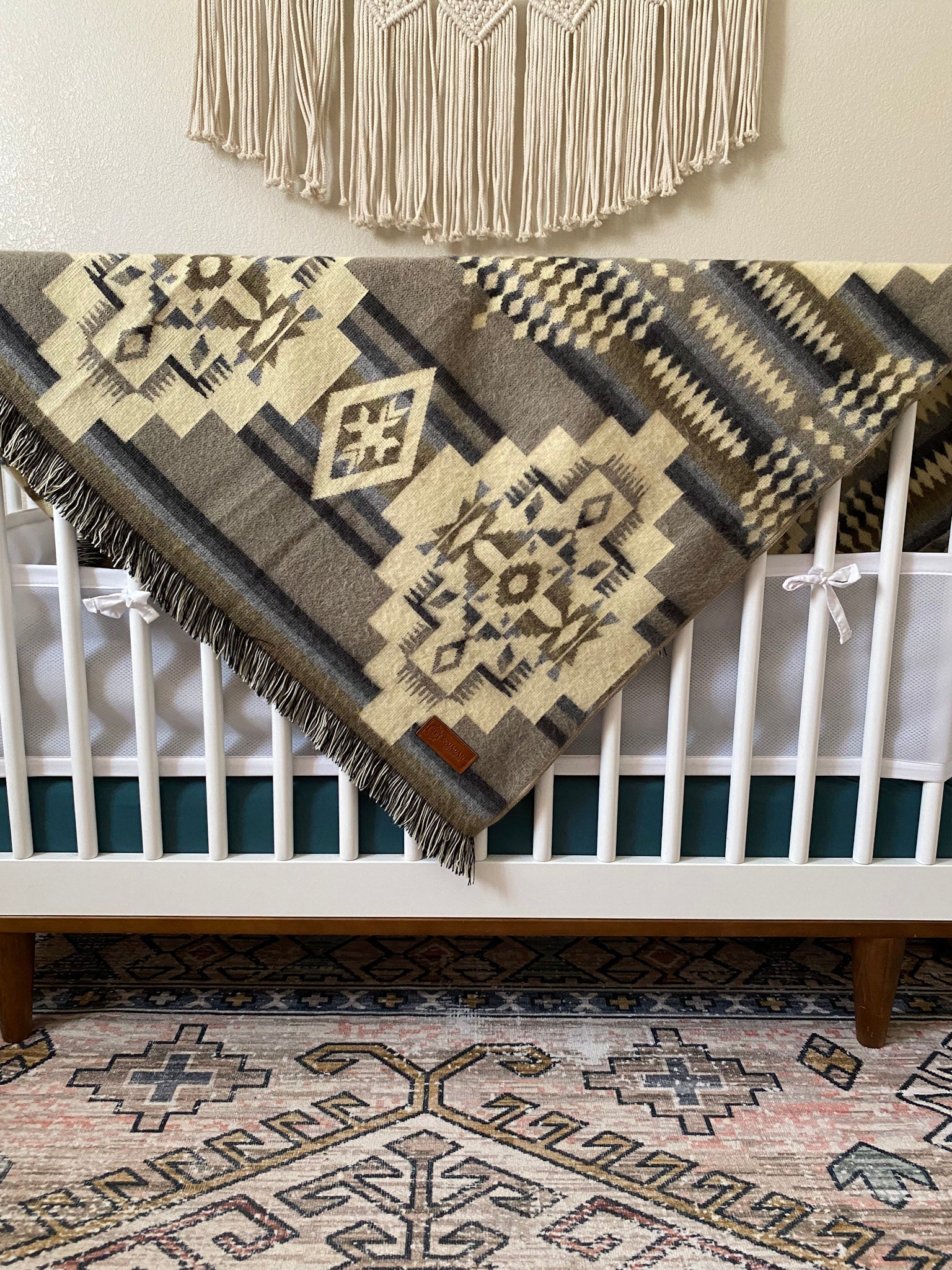 Take Ecuadane Everywhere. Even to Your Nursery.