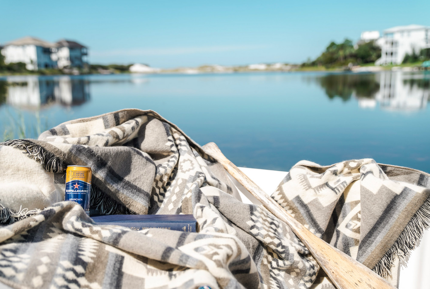 Embrace the Summer Vibes with Our Stylish and Versatile Blankets & Throws