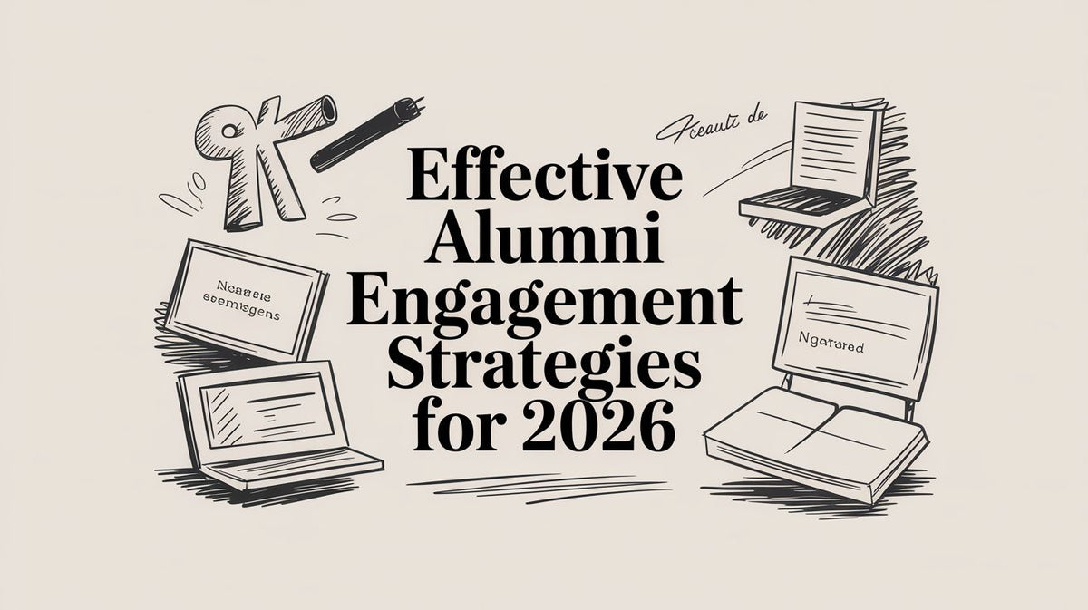 Alumni Engagement Strategies for Lasting University Relationships