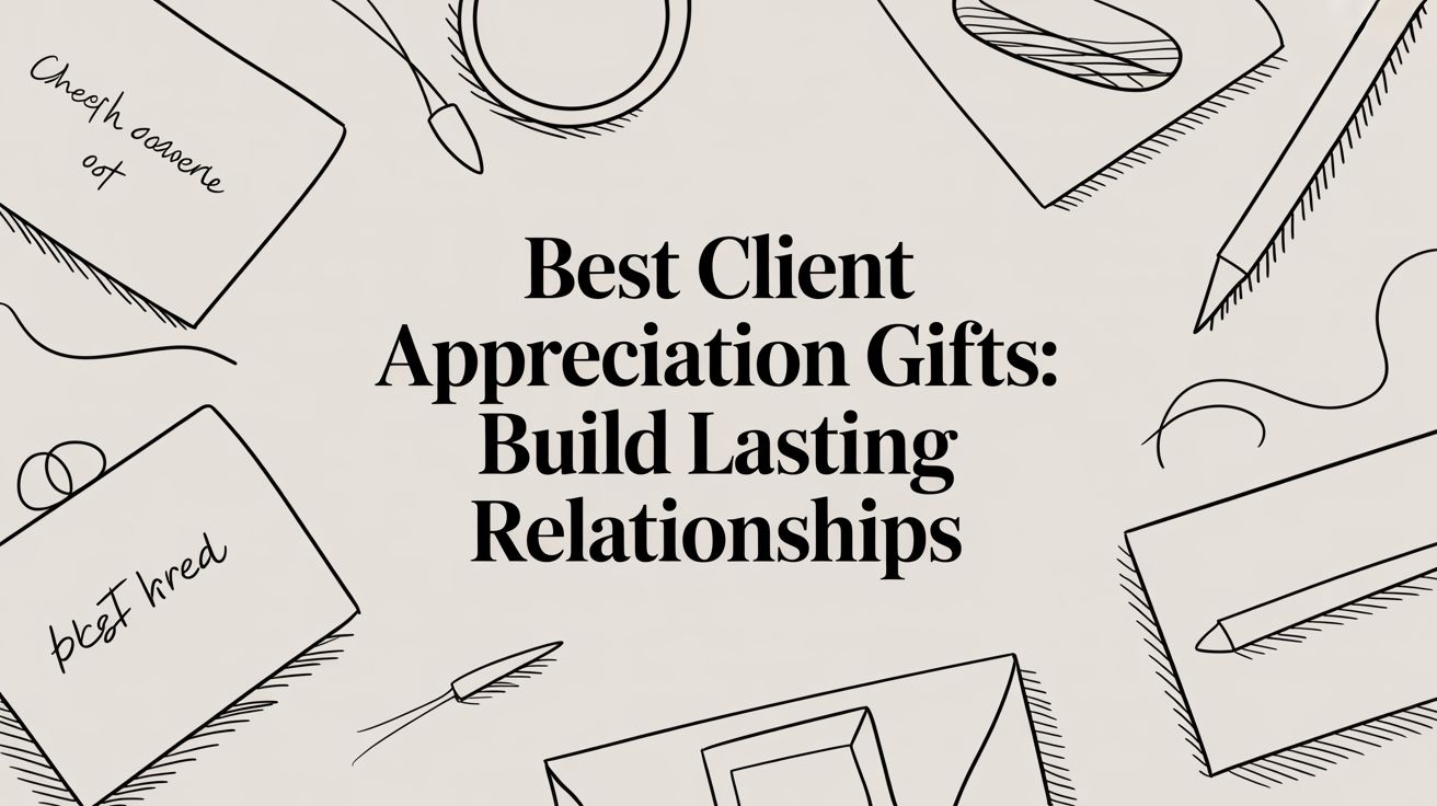 Best Client Appreciation Gifts for Meaningful Business Relationships