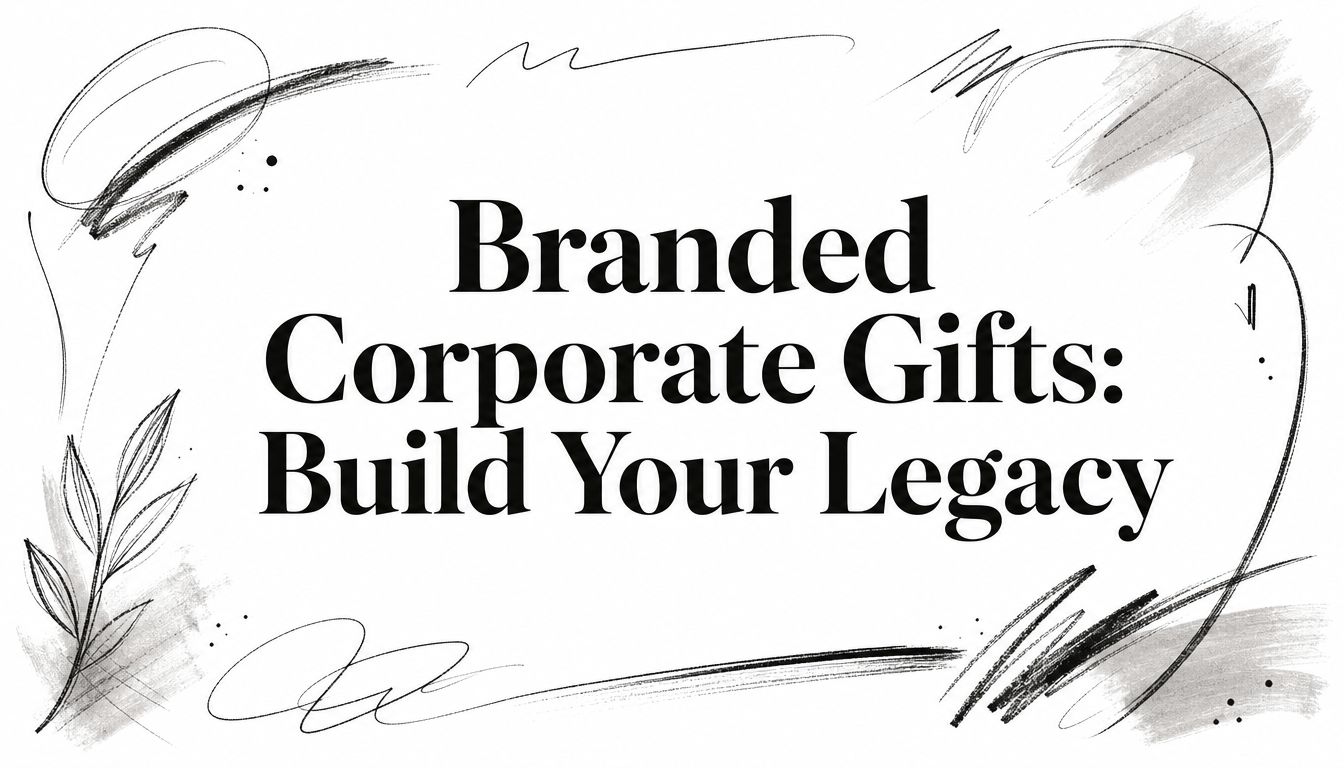 Branded Corporate Gifts That People Will Actually Use