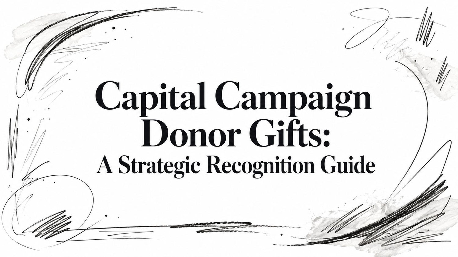 Capital Campaign Donor Gifts That Reflect the Project