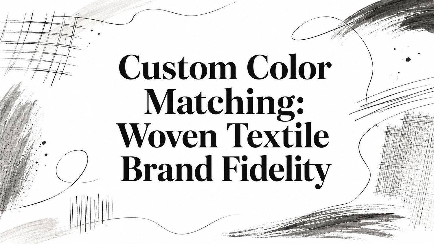What Is Color Matching for Custom Merchandise and Textiles?