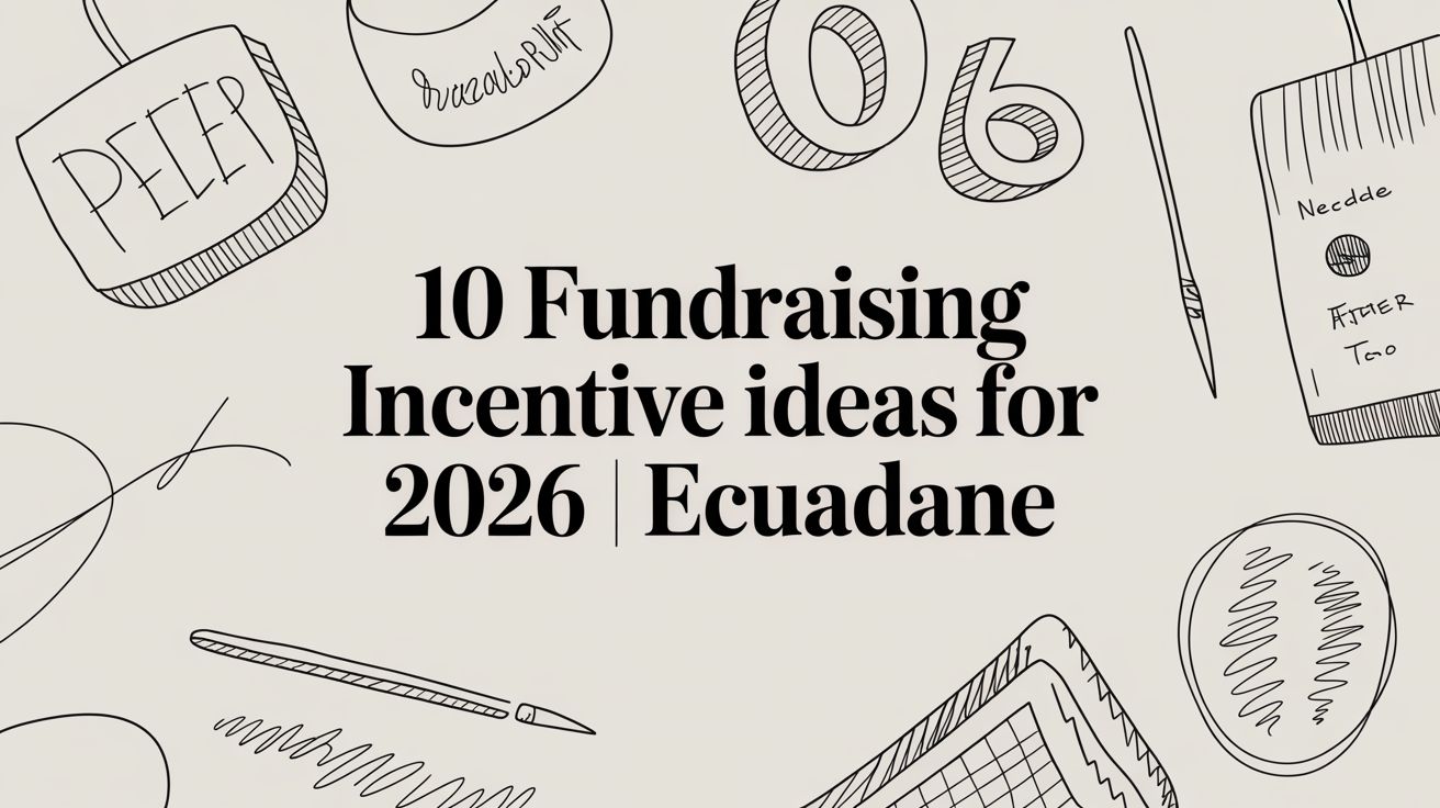 10 Fundraising Incentive Ideas That Motivate Supporters