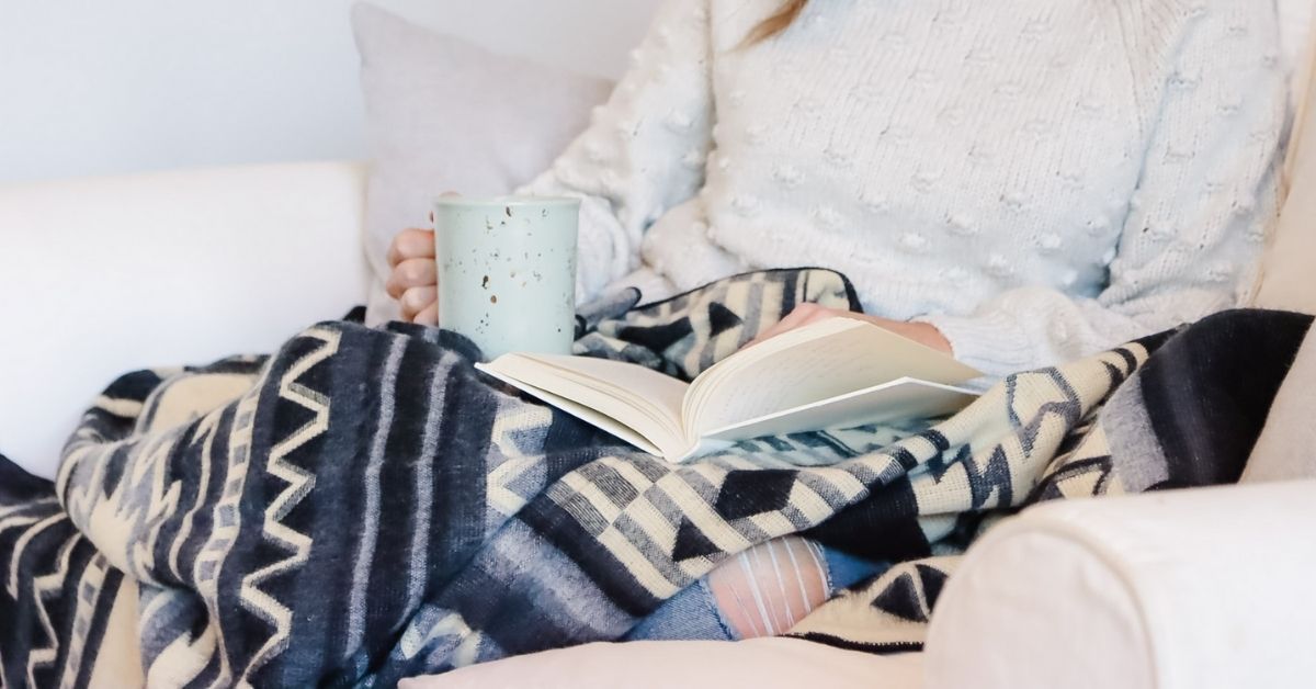 How a Cozy Blanket Can Bring More Hygge to Your Life | Ecuadane