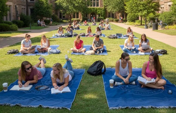 increase university yield