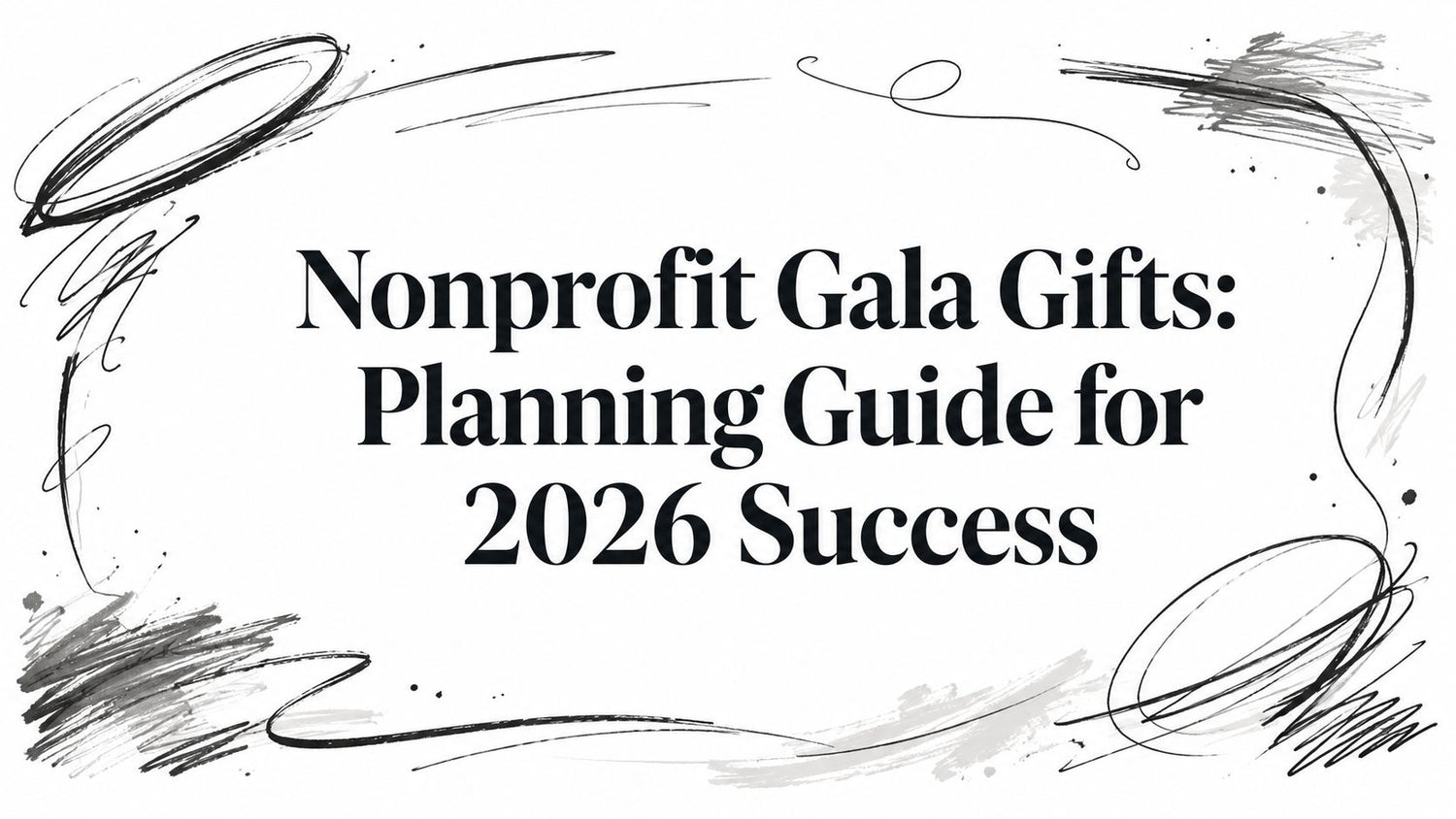 Nonprofit Gala Gifts That Match the Event and the Recipient