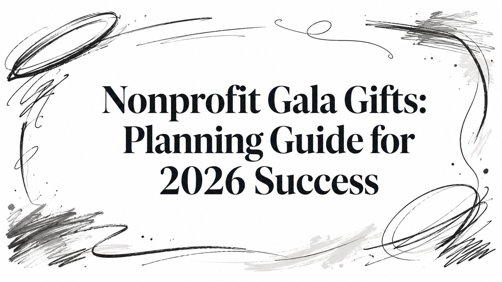 Nonprofit Gala Gifts That Match the Event and the Recipient