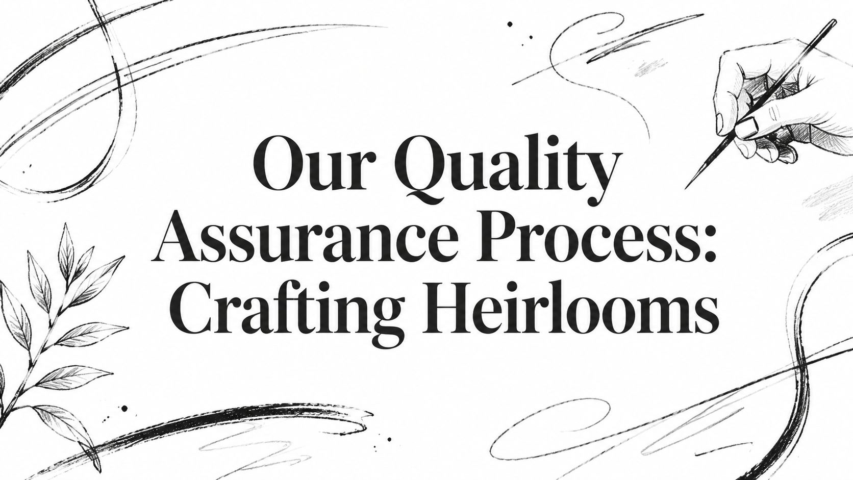 Quality Assurance for Custom Merchandise and Textile Orders