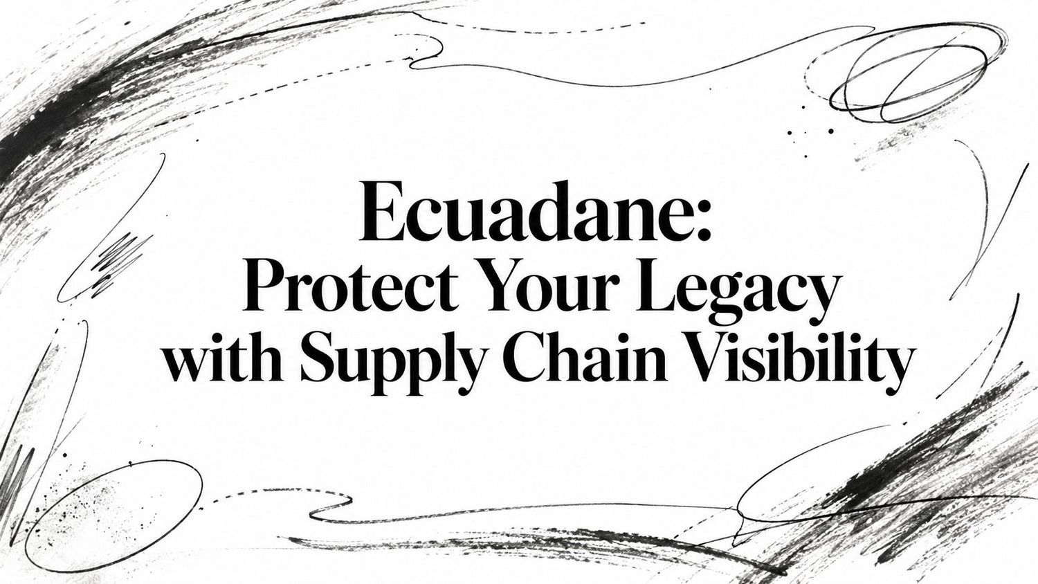 Supply Chain Visibility for Custom Merchandise and Textiles