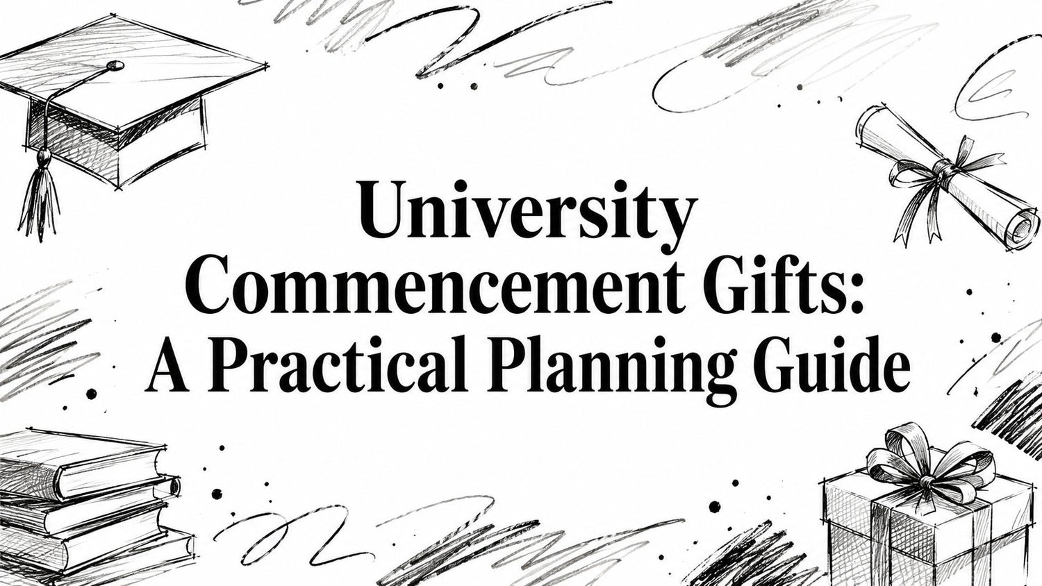 University Commencement Gifts: A Practical Planning Guide