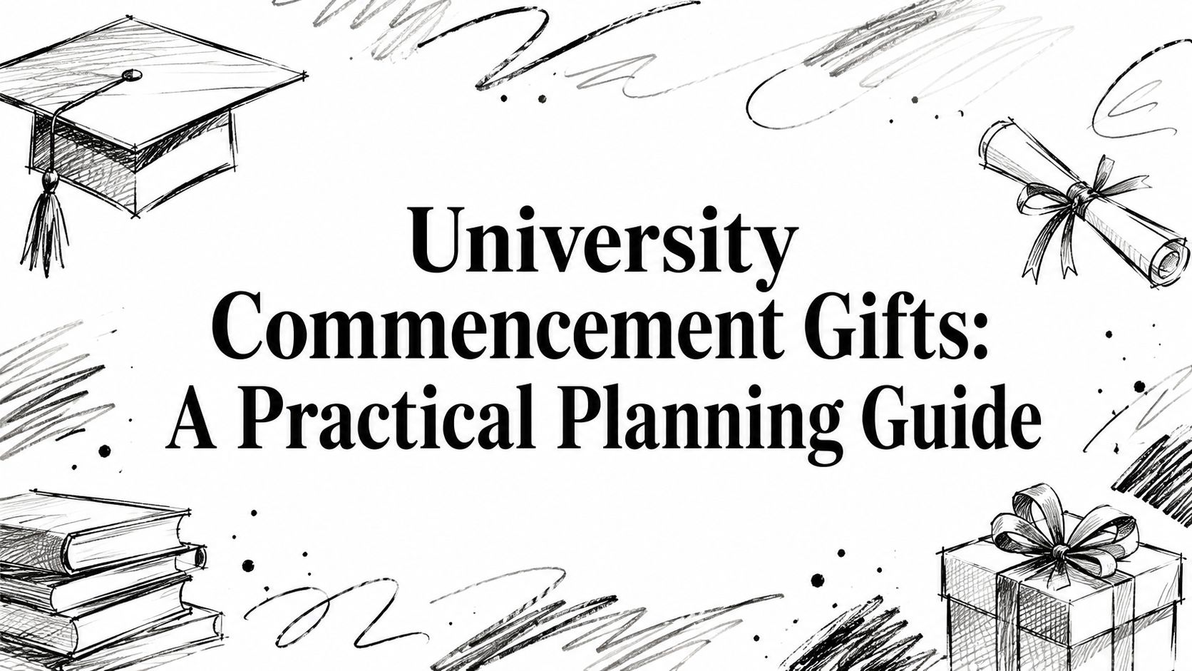 University Commencement Gifts: A Practical Planning Guide