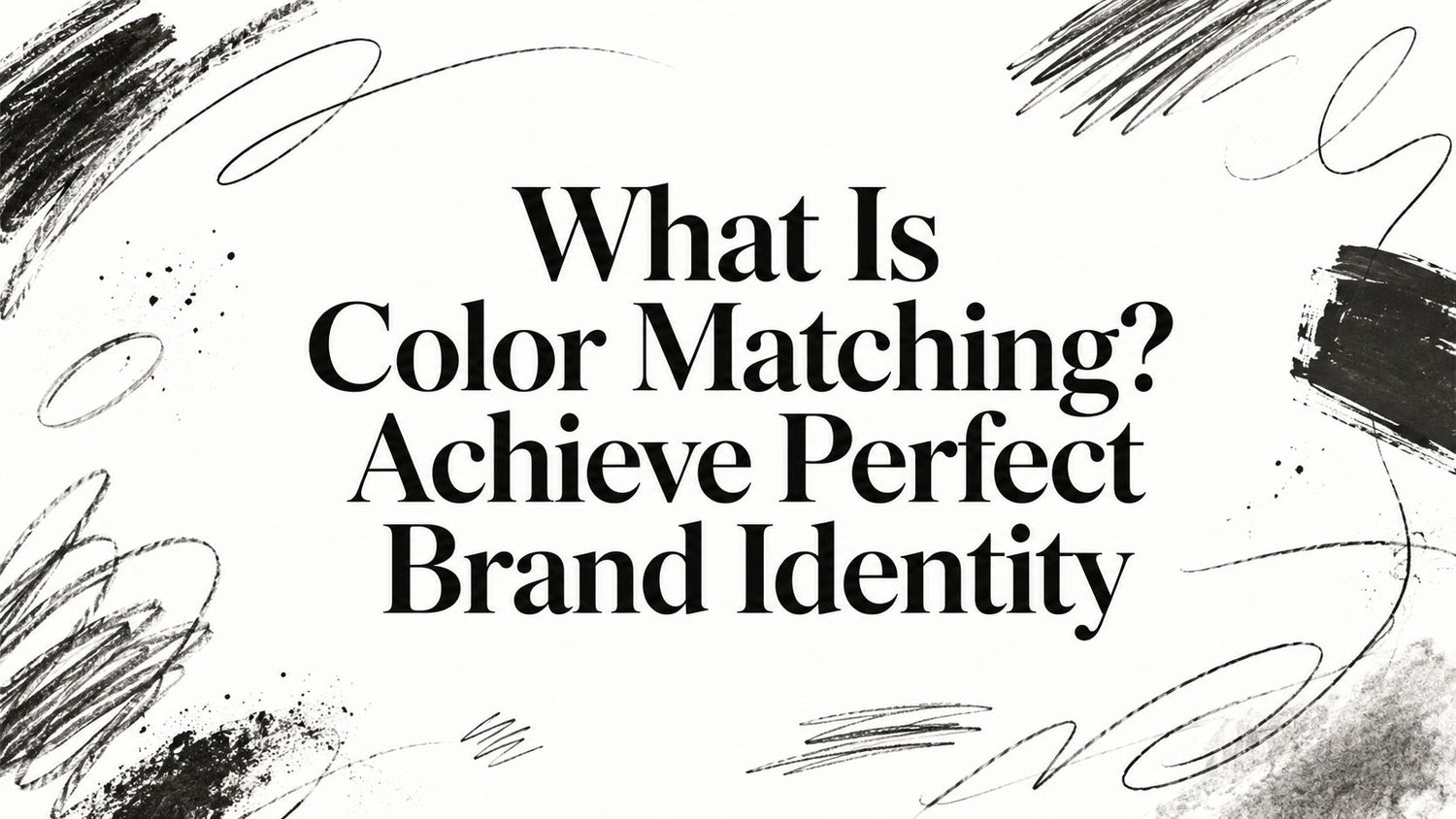 What Is Color Matching? Achieve Perfect Brand Identity