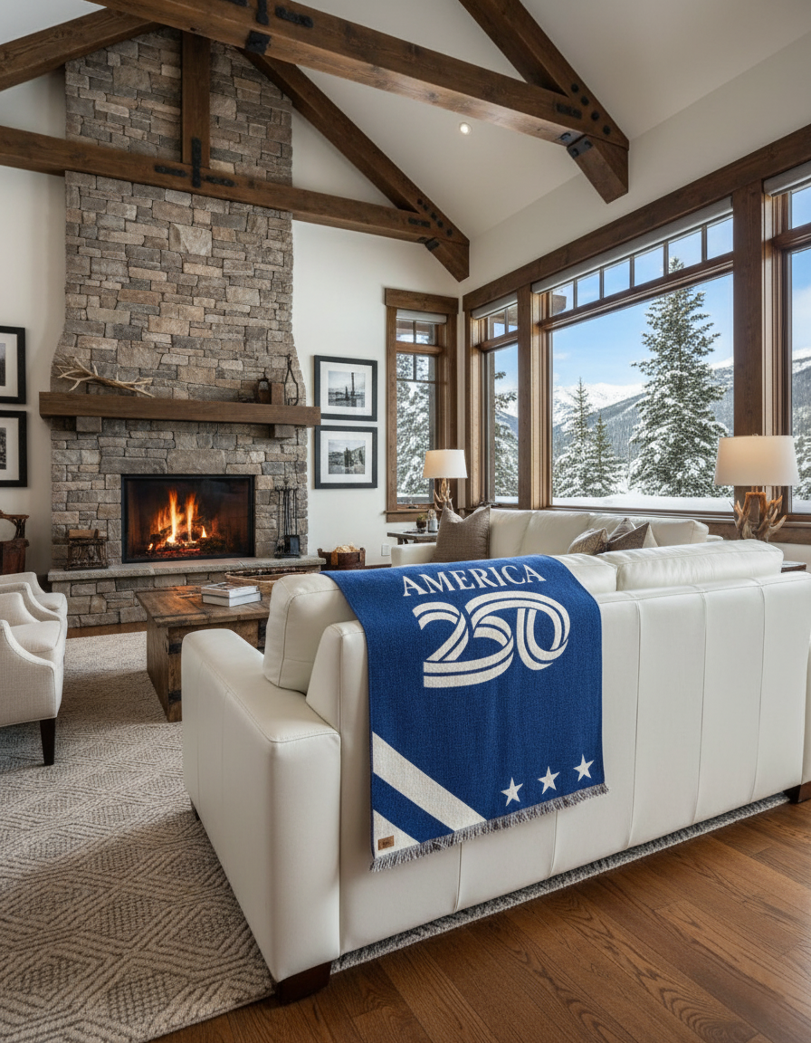 America 250™ Commemorative Blanket Collection