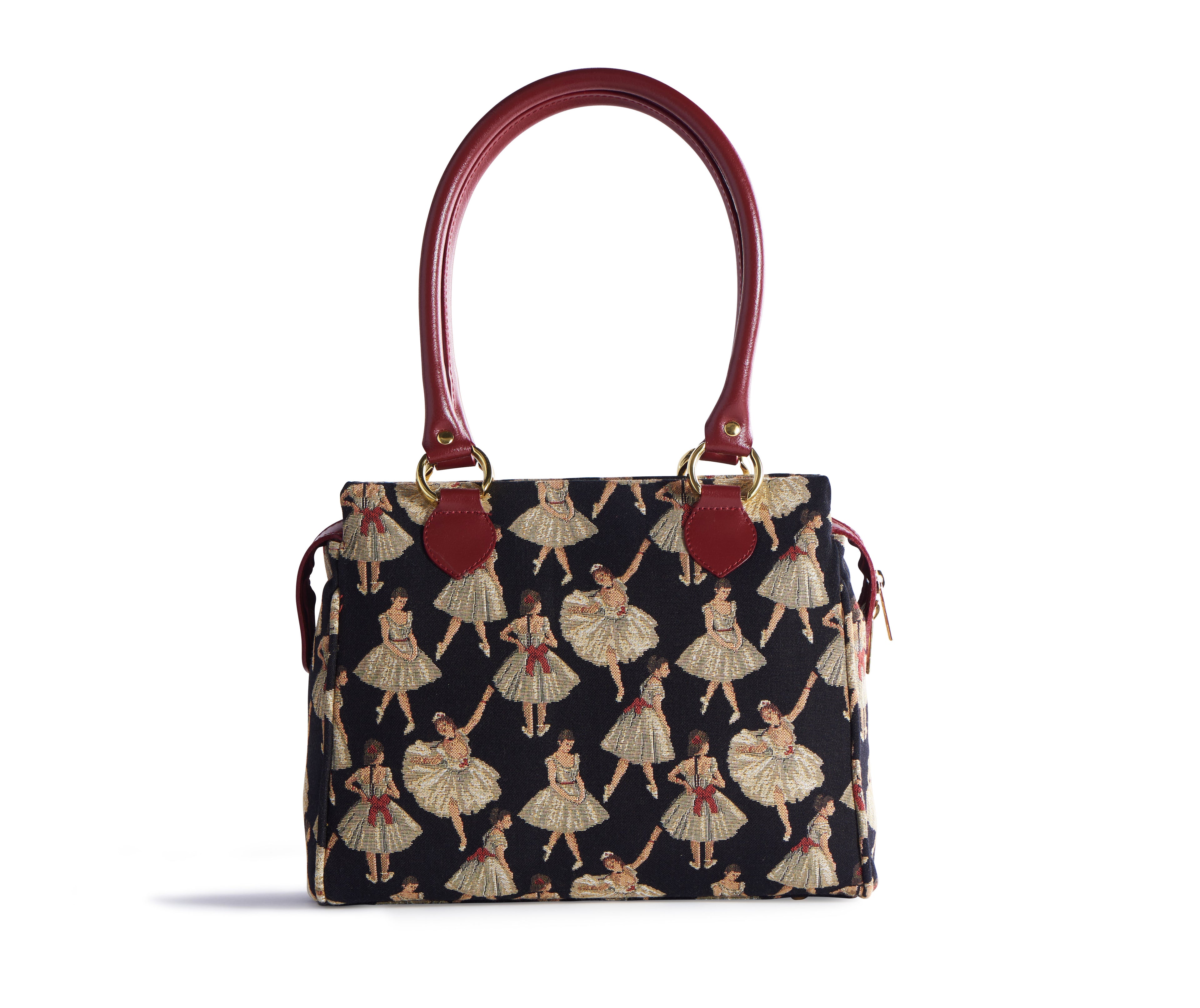 Golf Purse with Ballerinas - Degas Bag