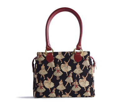 Golf Purse with Ballerinas - Degas Bag