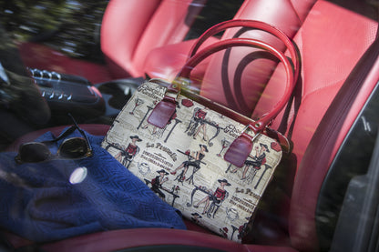 Small Handbag - Martini Lady Bag