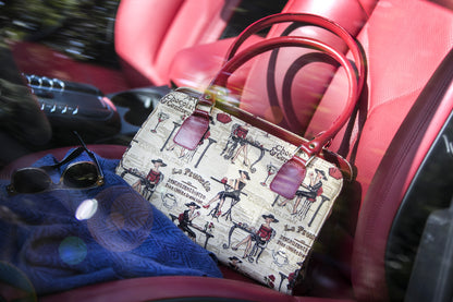 Small Handbag - Martini Lady Bag